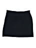 Athleta Solid Black Skort Size 12 (tall) - photo 1