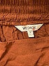Wildfox 100% Rayon Solid Brown Shorts Size Med (2 or M) - photo 3