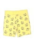 Maximus Rex Print Yellow Board Shorts Size 2T - photo 2