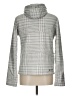 Burton 100% Polyester Silver Cardigan Size L - photo 2