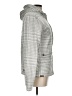 Burton 100% Polyester Silver Cardigan Size L - photo 4