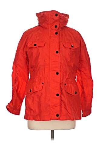 MICHAEL Michael Kors Raincoat (view 1)