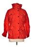 MICHAEL Michael Kors 100% Nylon Solid Red Raincoat Size L - photo 1
