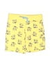 Maximus Rex Print Yellow Board Shorts Size 2T - photo 1