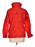 MICHAEL Michael Kors 100% Nylon Solid Red Raincoat Size L - photo 2