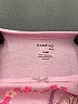 Bebe Pink Short Sleeve Onesie Size 3-6 mo - photo 3