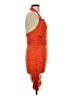 Better be Orange Cocktail Dress Size L - photo 4