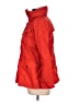 MICHAEL Michael Kors 100% Nylon Solid Red Raincoat Size L - photo 5
