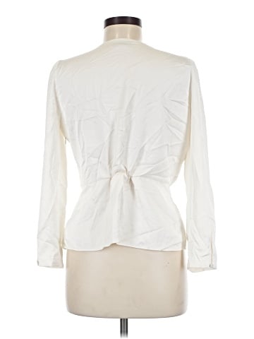 J.Crew 3/4 Sleeve Blouse (view 2)