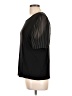DKNY Black Short Sleeve Top Size L - photo 5