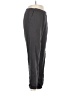 Aerie Solid Gray Casual Pants Size S - photo 4