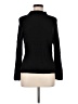 Classiques Entier 100% Cashmere Black Cashmere Pullover Sweater Size M - photo 1