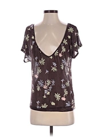 Free People Short Sleeve T-Shirt (view 1)