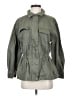 Old Navy 100% Cotton Green Jacket Size XS - photo 1