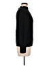 Classiques Entier 100% Cashmere Black Cashmere Pullover Sweater Size M - photo 4