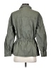 Old Navy 100% Cotton Green Jacket Size XS - photo 2