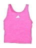 Adidas Pink Active Tank Size XL (kids) - photo 1
