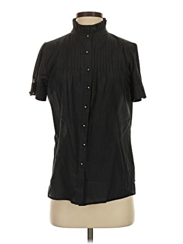 Elizabeth McKay Short Sleeve Blouse (view 1)
