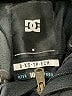 DC* 100% Polyester Black Casual Pants Size 8 - photo 3