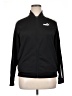 Puma 100% Polyester Black Track Jacket Size XL - photo 1