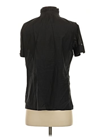 Elizabeth McKay Short Sleeve Blouse (view 2)