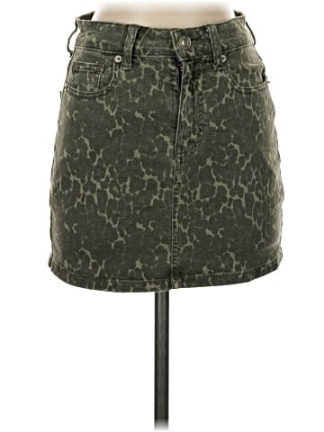 American Eagle Outfitters Denim Skirt (view 1)