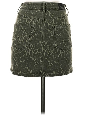 American Eagle Outfitters Denim Skirt (view 2)