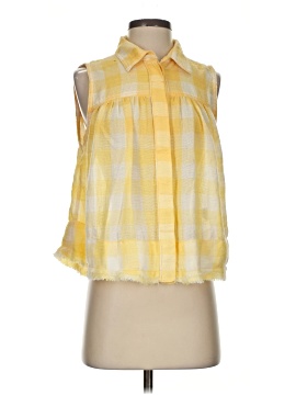 Free People Sleeveless Blouse