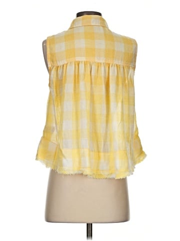 Free People Sleeveless Blouse (view 2)