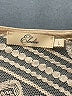 Elodie Ivory Sleeveless Blouse Size L - photo 7