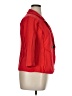 Nic + Zoe Red Blazer Size XL - photo 4