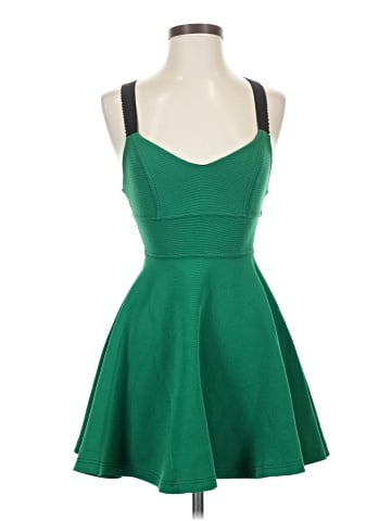 Silence and Noise Cocktail Dress (view 1)