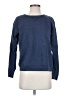 Hanes Solid Blue Pullover Sweater Size S - photo 1