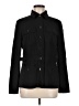INC International Concepts Black Jacket Size 6 - photo 1