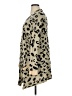 Amaryllis Animal Print Tan Cardigan Size XL - photo 5