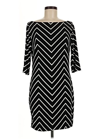 Ralph Lauren Black Label Cocktail Dress (view 1)