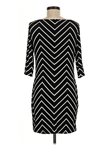 Ralph Lauren Black Label Cocktail Dress (view 2)