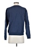 Hanes Solid Blue Pullover Sweater Size S - photo 2