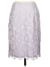 Escada Purple Formal Skirt Size EU 36 / US 6 - photo 2