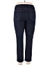 Ann Taylor LOFT Chevron-herringbone Blue Jeans Size 18 (tall) - photo 2