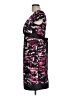 Bisou Bisou Print Black Cocktail Dress Size 10 - photo 5