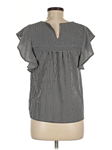 Monteau Short Sleeve Blouse (view 2)