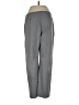 The Limited Solid Gray Dress Pants Size 12 - photo 2