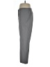The Limited Solid Gray Dress Pants Size 12 - photo 5