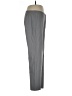 The Limited Solid Gray Dress Pants Size 12 - photo 4