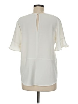 All in Favor Short Sleeve Blouse (view 2)