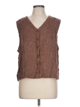 Eileen Fisher Sleeveless Blouse