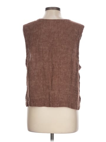 Eileen Fisher Sleeveless Blouse (view 2)