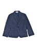 Class Club Checkered-gingham Blue Wool Blazer Size 4T - photo 1