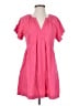 Universal Thread Pink Casual Dress Size S - photo 1